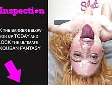 Slutinspection- Tattooed Beauty Rocky Emerson Is A Cuck Slut