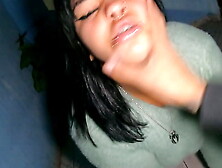 MY EX-EX-WIFE'S FRIEND LEFT NOWHERE TO STAY I LET ME SLEEP HERE AT THE HOUSE I JUST DIDN'T KNOW SHE WAS GOING TO SLEEP IN PANTIE