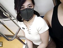 Naimi Story Serieslandlords Toy 3: Shopping Without Underwear 房东的玩物3