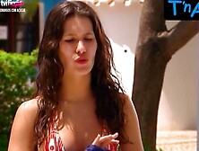 Ines Curado Bikini Scene In Morangos Com Acucar