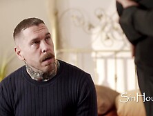 Wife Comes Home With Cum Leaking Between Her Legs