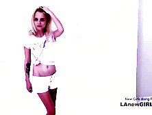 Winsome Fancy Woman - Pov Porn