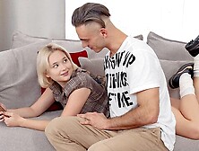 Jessie Ames's doggystyle video by Anal Angels