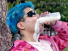 Ele não é homosexual só chupa pau