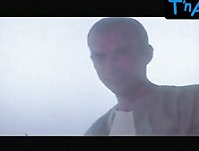 Judy Geeson Breasts Scene  in Horror Planet