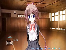 [Fluorumiumがプレイしてみた 第3弾]はつゆきさくら Part06 前編