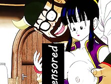 Kamesutra Dbz Erogame 90 Tempting Father-in-law with Horny Pics