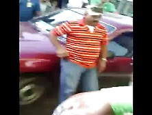 Girls Humiliated While Fighting ENF