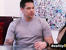 Amateurs embark a passionate sexual adventure in an open swing house.  New episodes available.