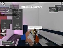 Roblox Noob Fucks A Cum Slut!