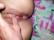 Pinay Enjoys Missionary - Hard Core Fucking - Pinutukan Sa Loob