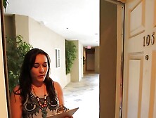 Curvy Neighbor Siri Pornstar Fingers Horny Lesbian Sinn Sage