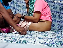 Indian whore and husband sex in the park 28