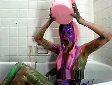 WET N MESSY 20110705