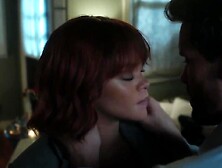 Rihanna Bare,  Bates Motel,  Hot Shower Scene