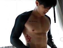 Homosexual magazine shoot