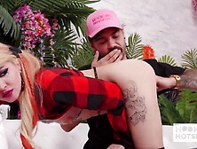 Hooking Up With Tiny Slut Lola