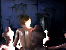 Silent Hill Scattered Mammaries