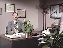 Hawt 3some in a hospital