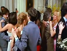 French Boop-Boop-Be-Doop Surprise Orgy