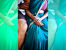 First night sex video with sexy wife in saree