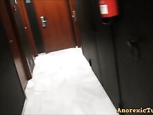 Horny Drunk Hotel Mastrubation