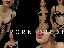 LOSER PORN OBEDIENCE