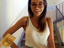 Hookup with blonde nerd: Cold Outside Smoking Hot Indoors feat Jordi El Nino Polla