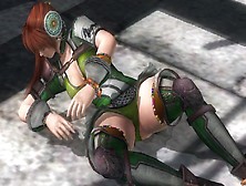 Doa5 Kasumi Sw6 Bao Sanniang Cos Ko Ryona