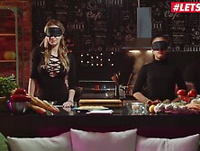 Xxxshades - Angel Piaff & Apolonia Lapiedra Gotten Their Pussies Boned By Chef - Letsdoeit