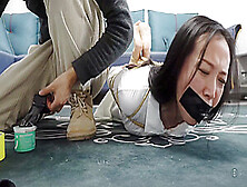 Chinese Beauty Bondage