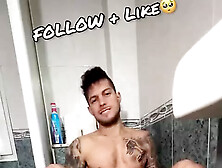 Boygymvip Onlyfans Male Model Playing With Dirty Feet