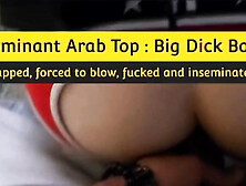 Young Arab Top: Big Dick Boss