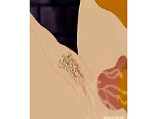 Disney Toon Celebrities Gone Wild