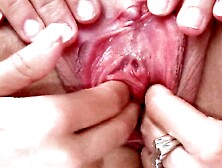 Brittany Bardot & Violeta - Spacious snatch