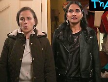 Pauline Chalamet Butt Scene  in The Sex Lives Of College Girls