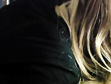 Amateur Stepsis Sneaks In For Sperm Blowjob & Throatpie Creampie