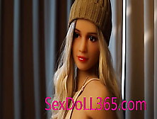 165Cm Sex Doll (Merry)