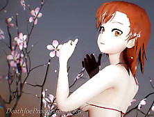 Mmd,  Hentai