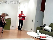 Naked Delivery Pizza