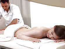 Hot Ass Massage with Happy Ending