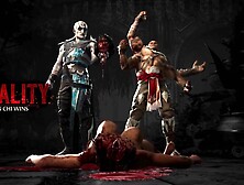 Nudality - Tanya's Annihilation Part 2 of 2