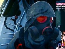 Sola, Solita y asustada XD -Warzone