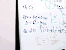 Innocent student gets her pussy fucked by teacher Tricky Old Teacher