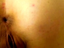 Anal Teen Step-Sister Marley Brinks Gets Ass Fucked Before Eating His Load