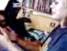 Teen suprise cumshot