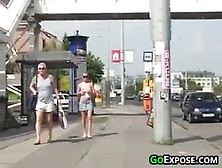 Public Flashing Compilation