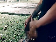 Travesti Metendo Com Morador De Rua Dotado