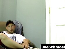 Joeschmoexxx. Com - Billy Bob Wanks His Cock Before Spraying Out A Cumload