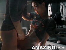 Ellie x Jesse - The last of US Hard Fuck
